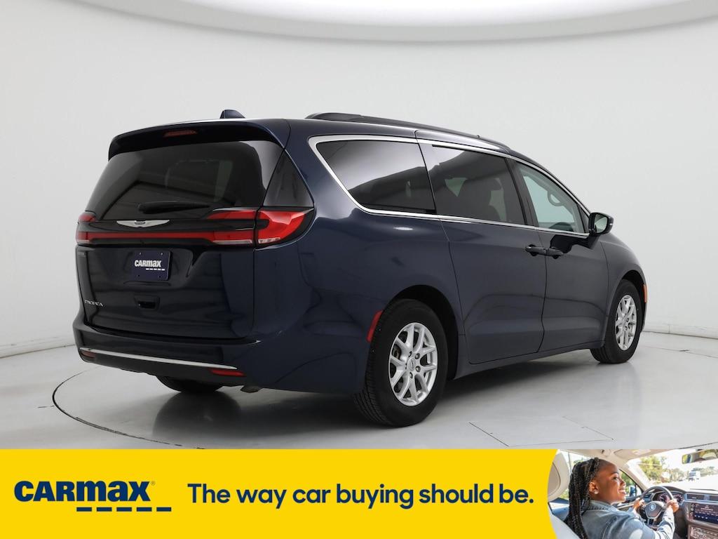 used 2022 Chrysler Pacifica car, priced at $32,998