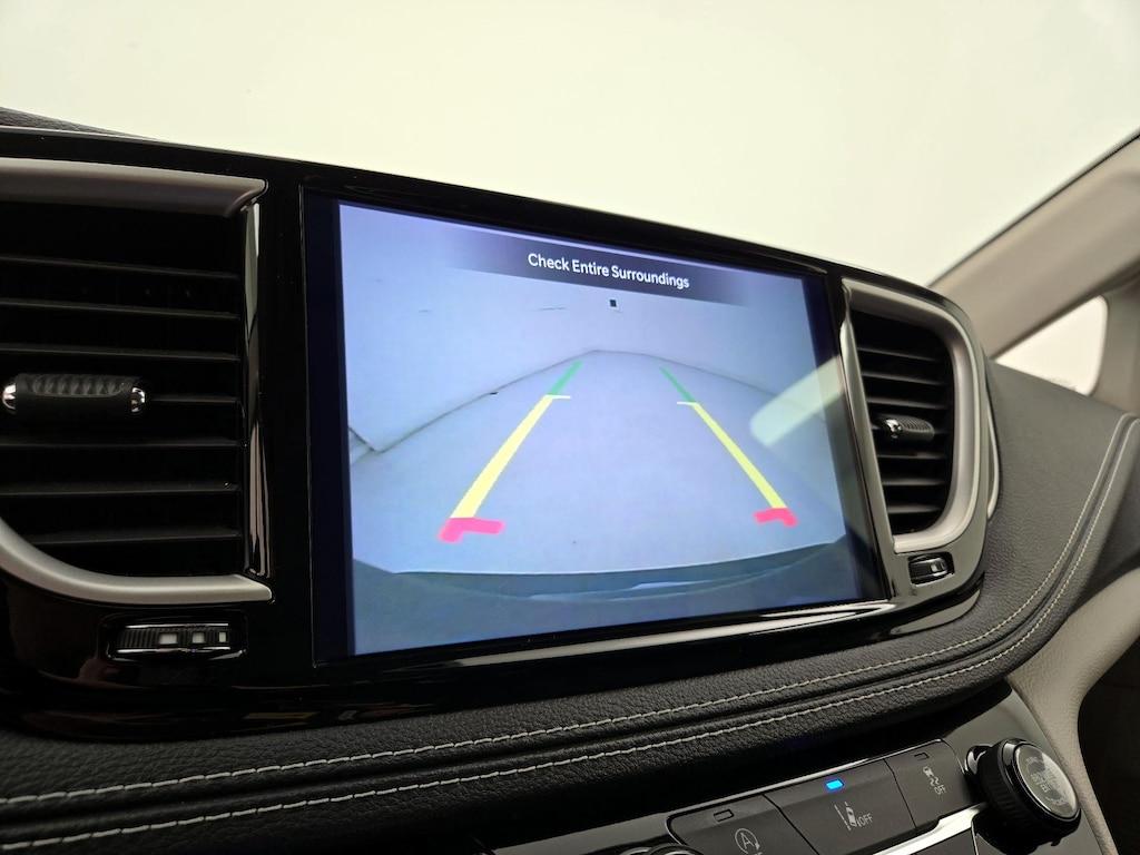 used 2022 Chrysler Pacifica car, priced at $32,998