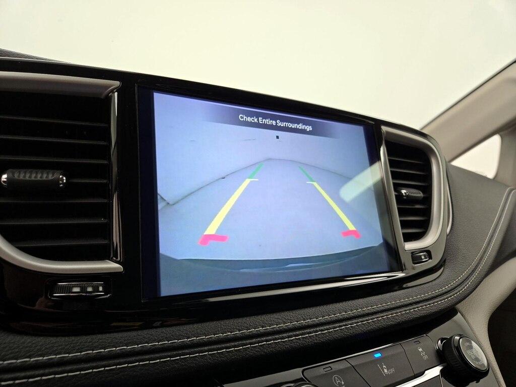used 2022 Chrysler Pacifica car, priced at $31,998