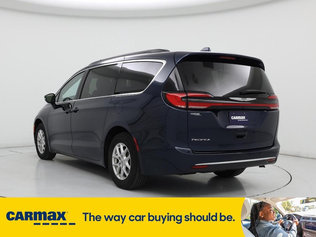 used 2022 Chrysler Pacifica car, priced at $32,998