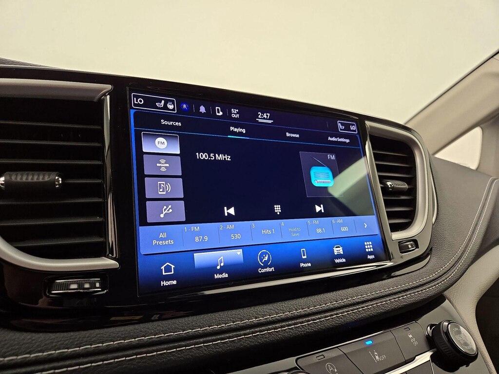 used 2022 Chrysler Pacifica car, priced at $31,998