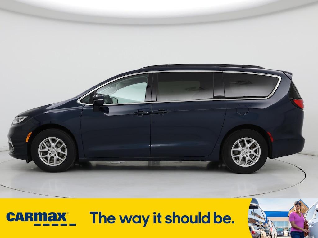 used 2022 Chrysler Pacifica car, priced at $32,998