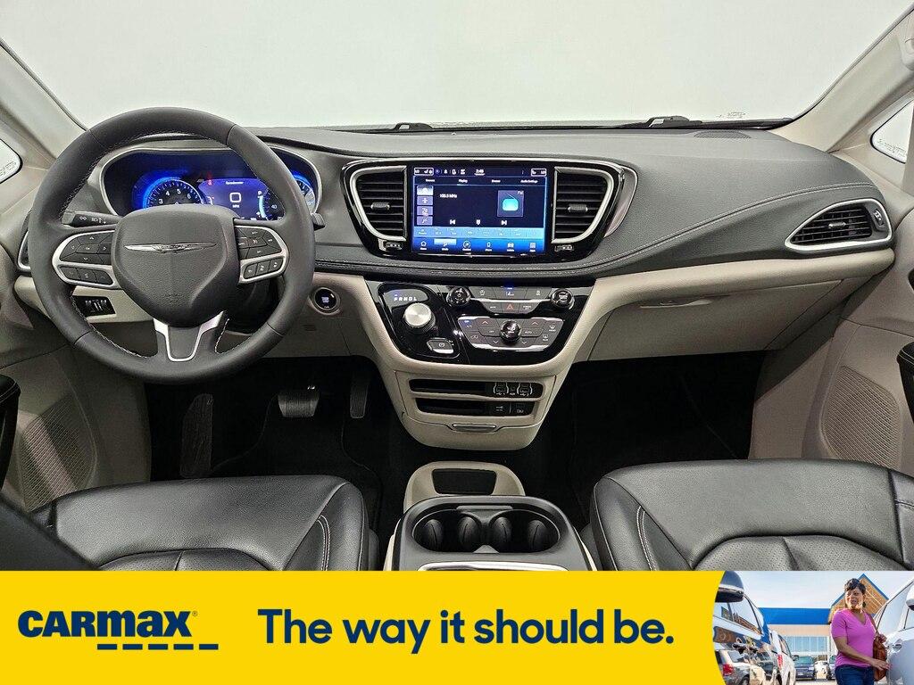 used 2022 Chrysler Pacifica car, priced at $31,998