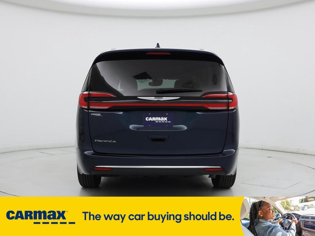 used 2022 Chrysler Pacifica car, priced at $32,998