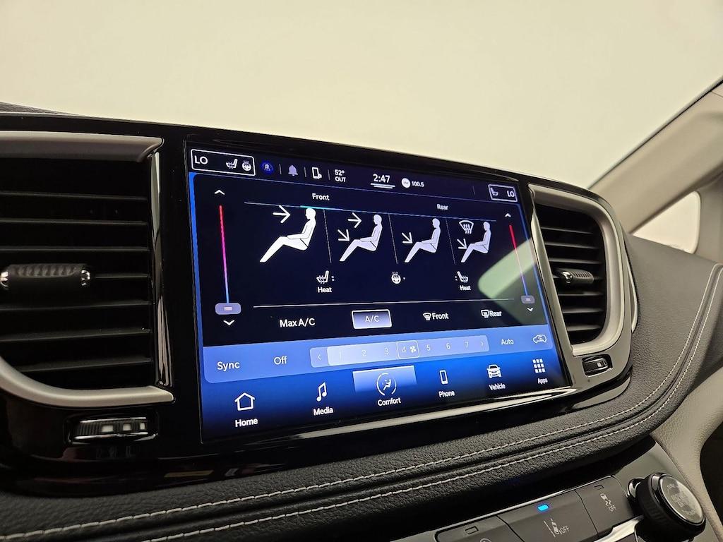 used 2022 Chrysler Pacifica car, priced at $31,998