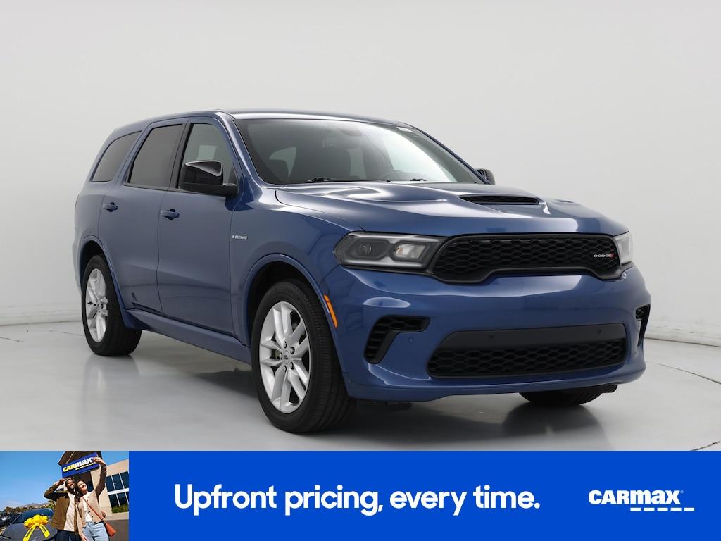 used 2023 Dodge Durango car, priced at $38,998