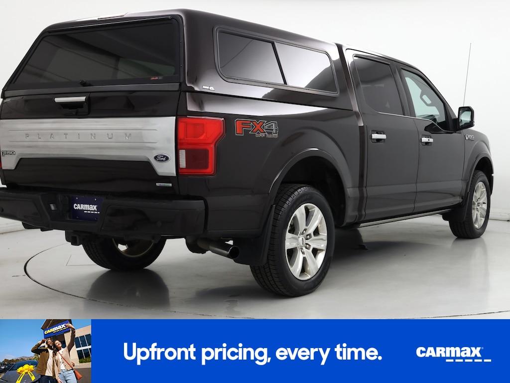 used 2019 Ford F-150 car, priced at $30,998