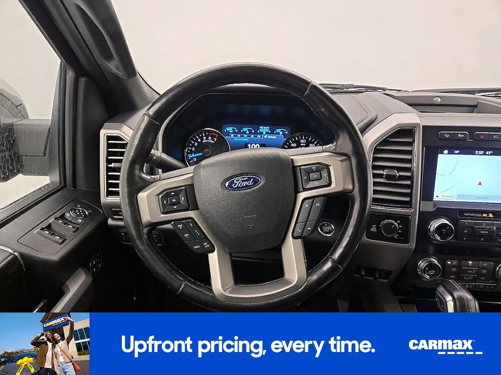 used 2019 Ford F-150 car, priced at $30,998