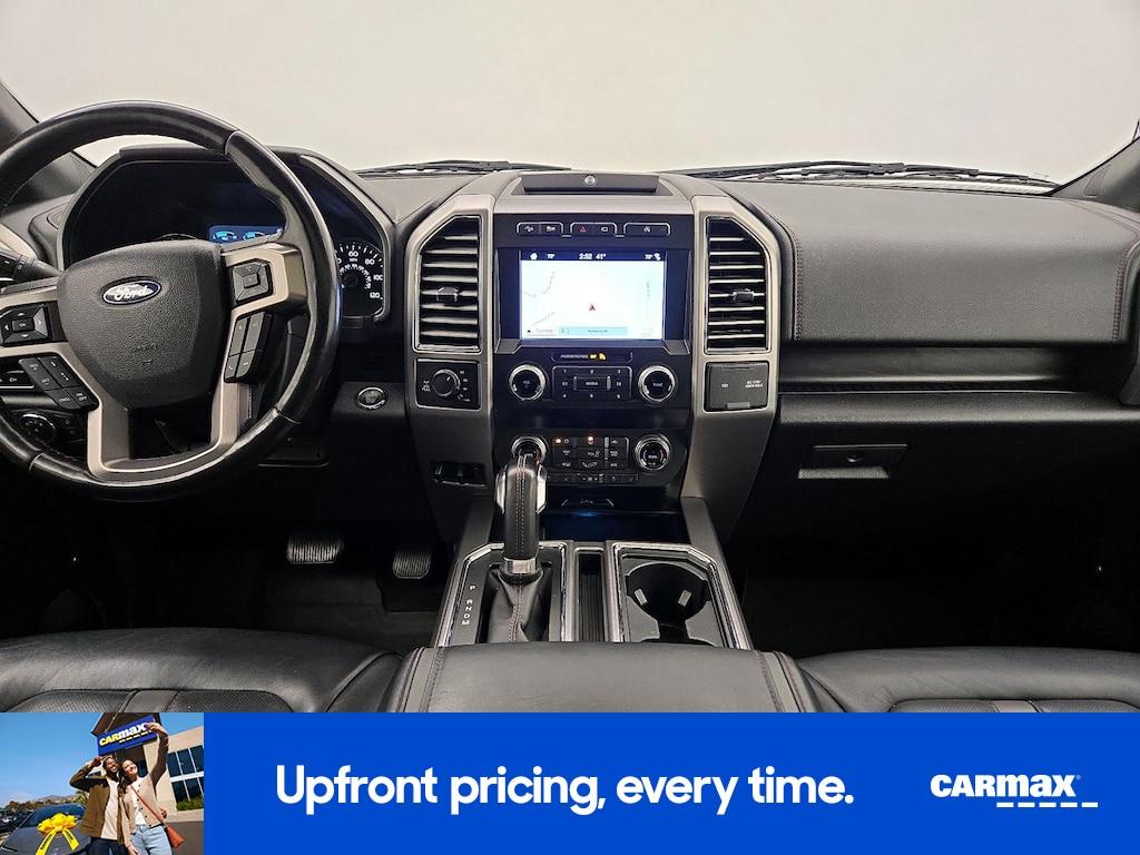 used 2019 Ford F-150 car, priced at $30,998