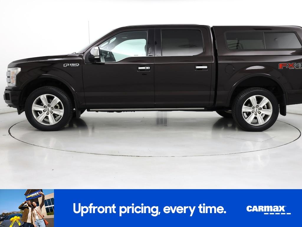 used 2019 Ford F-150 car, priced at $30,998