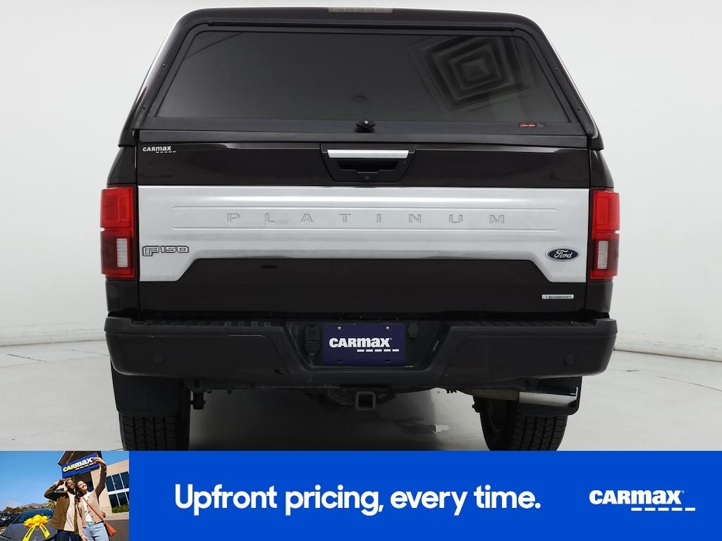 used 2019 Ford F-150 car, priced at $30,998