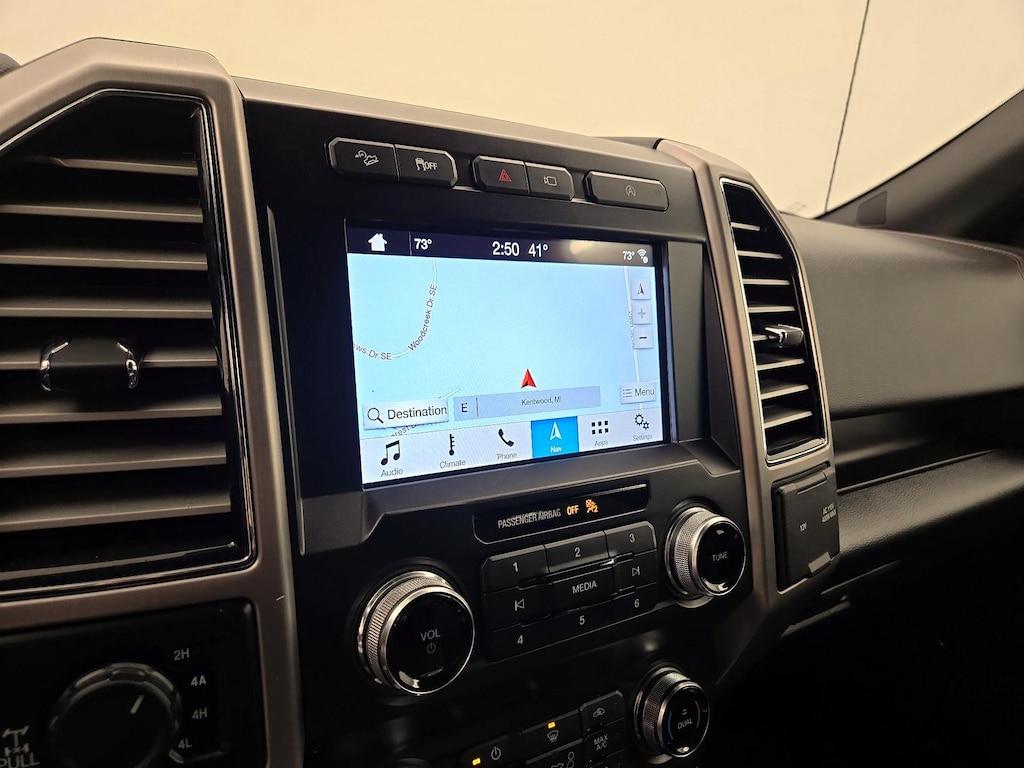 used 2019 Ford F-150 car, priced at $30,998