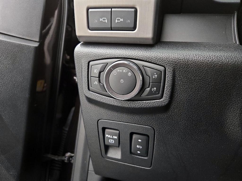 used 2019 Ford F-150 car, priced at $30,998