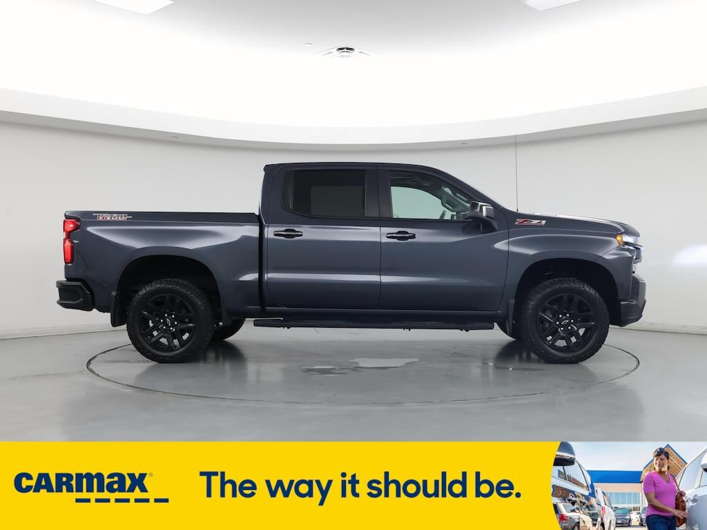 used 2022 Chevrolet Silverado 1500 Limited car, priced at $42,998