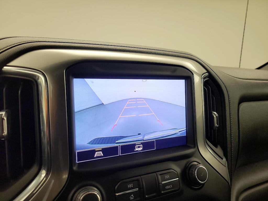 used 2022 Chevrolet Silverado 1500 Limited car, priced at $42,998
