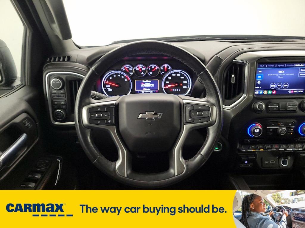 used 2022 Chevrolet Silverado 1500 Limited car, priced at $42,998
