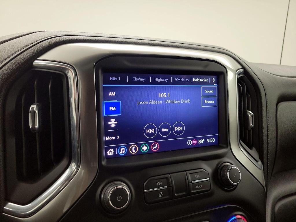 used 2022 Chevrolet Silverado 1500 Limited car, priced at $42,998