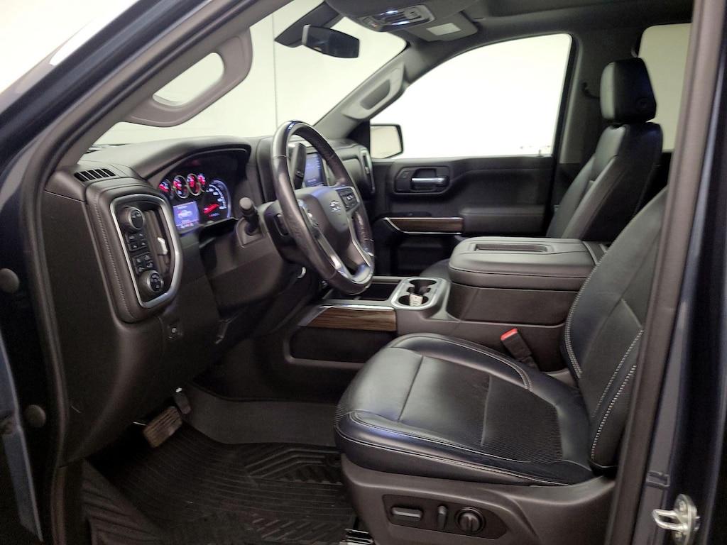 used 2022 Chevrolet Silverado 1500 Limited car, priced at $42,998