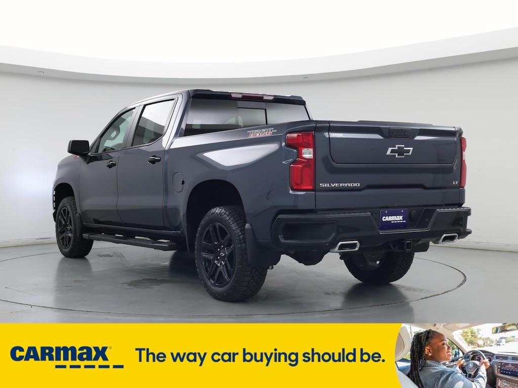 used 2022 Chevrolet Silverado 1500 Limited car, priced at $42,998