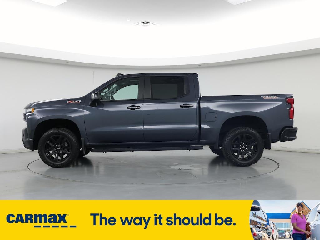 used 2022 Chevrolet Silverado 1500 Limited car, priced at $42,998