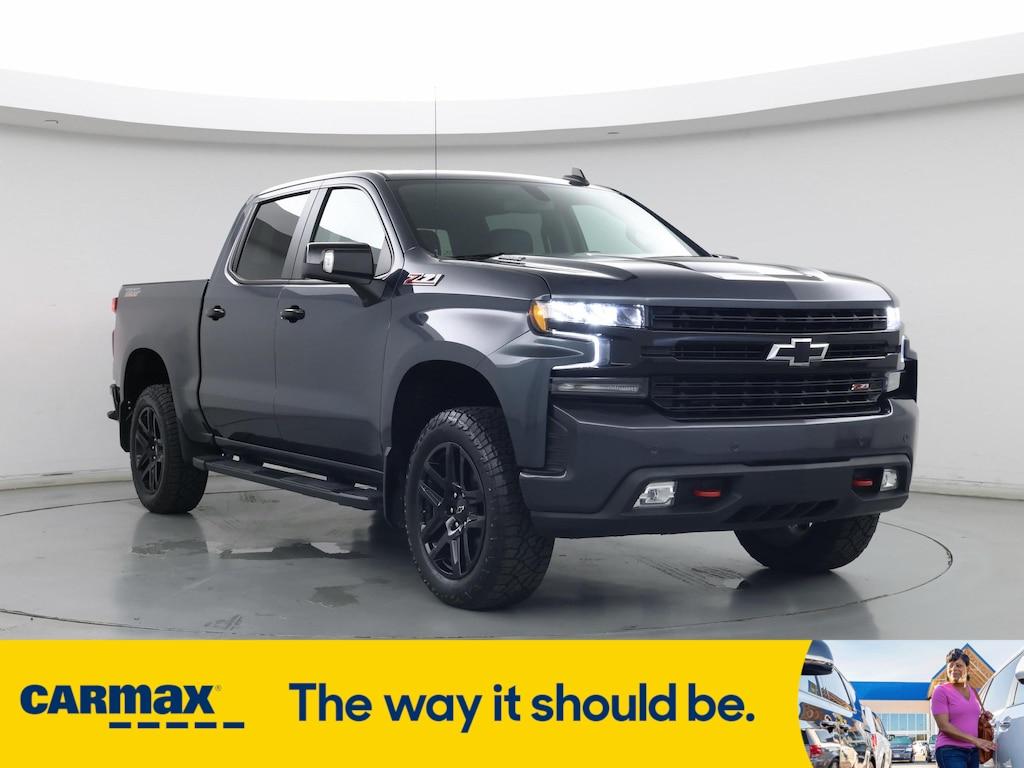 used 2022 Chevrolet Silverado 1500 Limited car, priced at $42,998