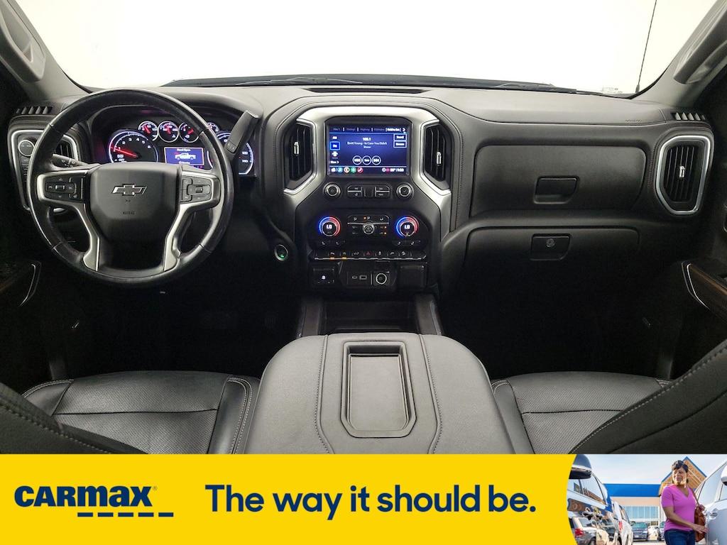 used 2022 Chevrolet Silverado 1500 Limited car, priced at $42,998