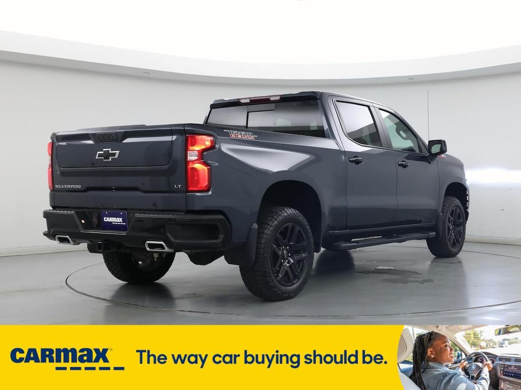 used 2022 Chevrolet Silverado 1500 Limited car, priced at $42,998