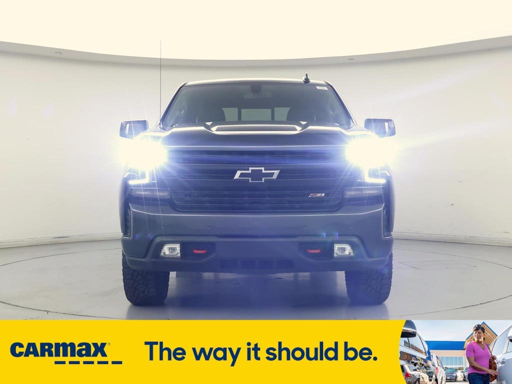 used 2022 Chevrolet Silverado 1500 Limited car, priced at $42,998