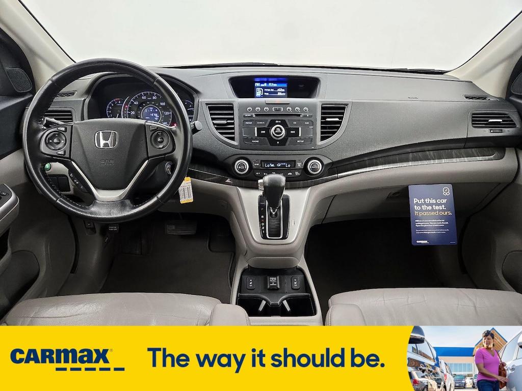 used 2013 Honda CR-V car, priced at $14,599