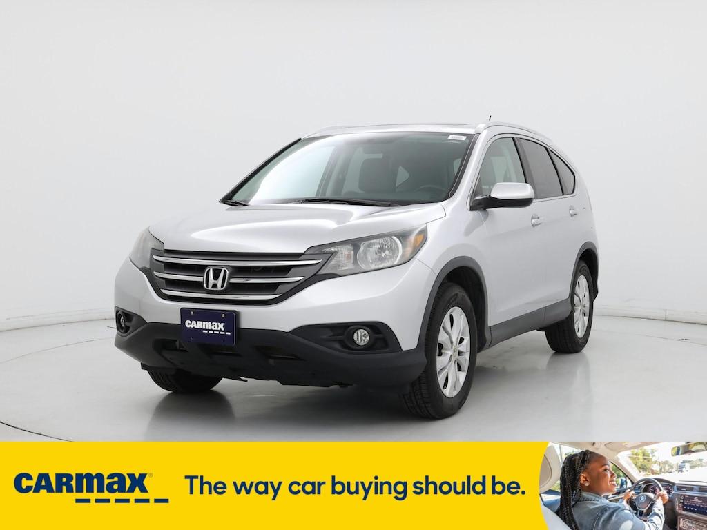 used 2013 Honda CR-V car, priced at $14,599
