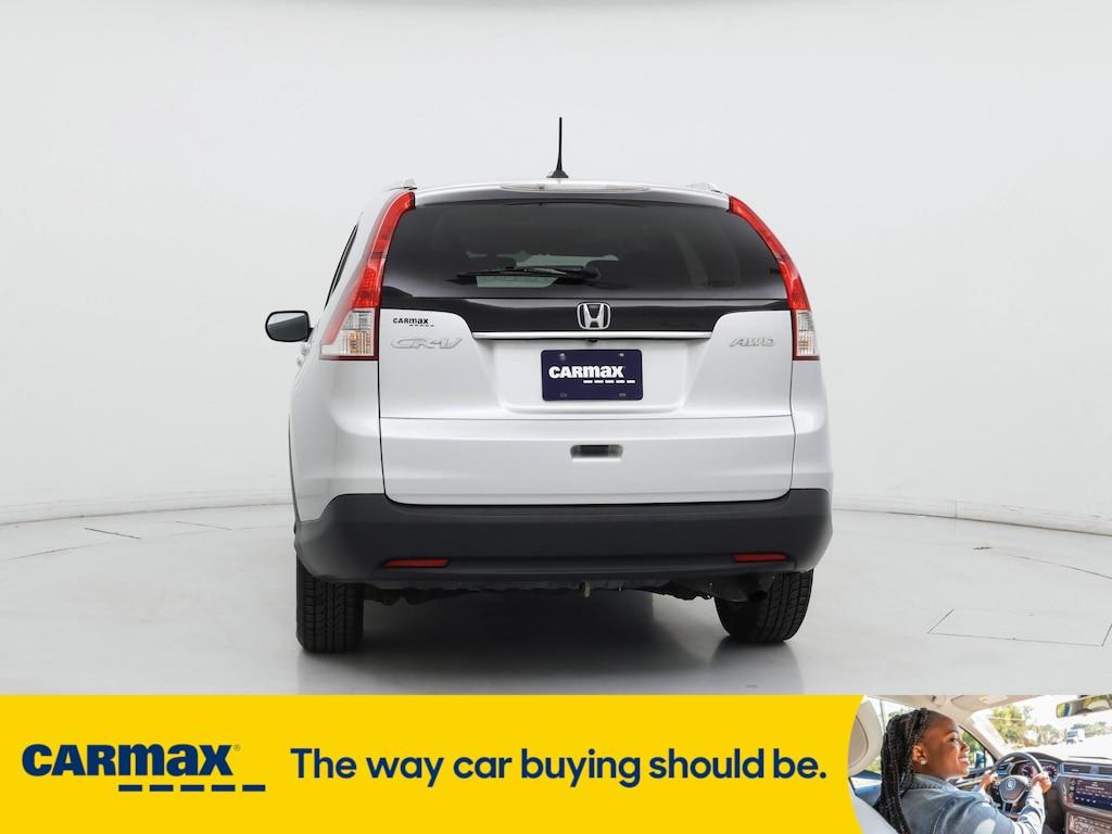used 2013 Honda CR-V car, priced at $14,599