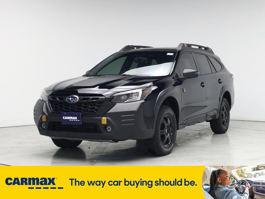 used 2022 Subaru Outback car, priced at $31,998