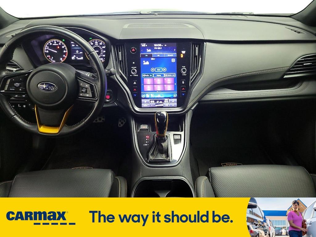 used 2022 Subaru Outback car, priced at $31,998