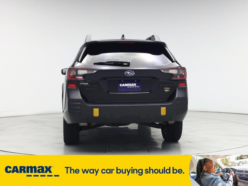 used 2022 Subaru Outback car, priced at $31,998