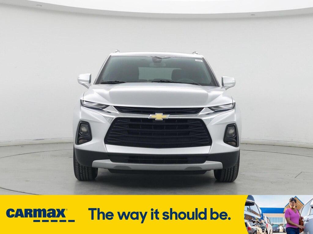 used 2022 Chevrolet Blazer car, priced at $24,998