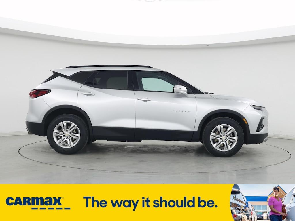 used 2022 Chevrolet Blazer car, priced at $24,998