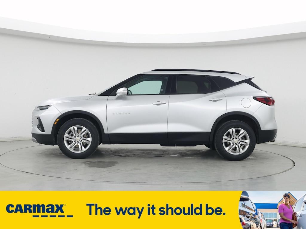used 2022 Chevrolet Blazer car, priced at $24,998