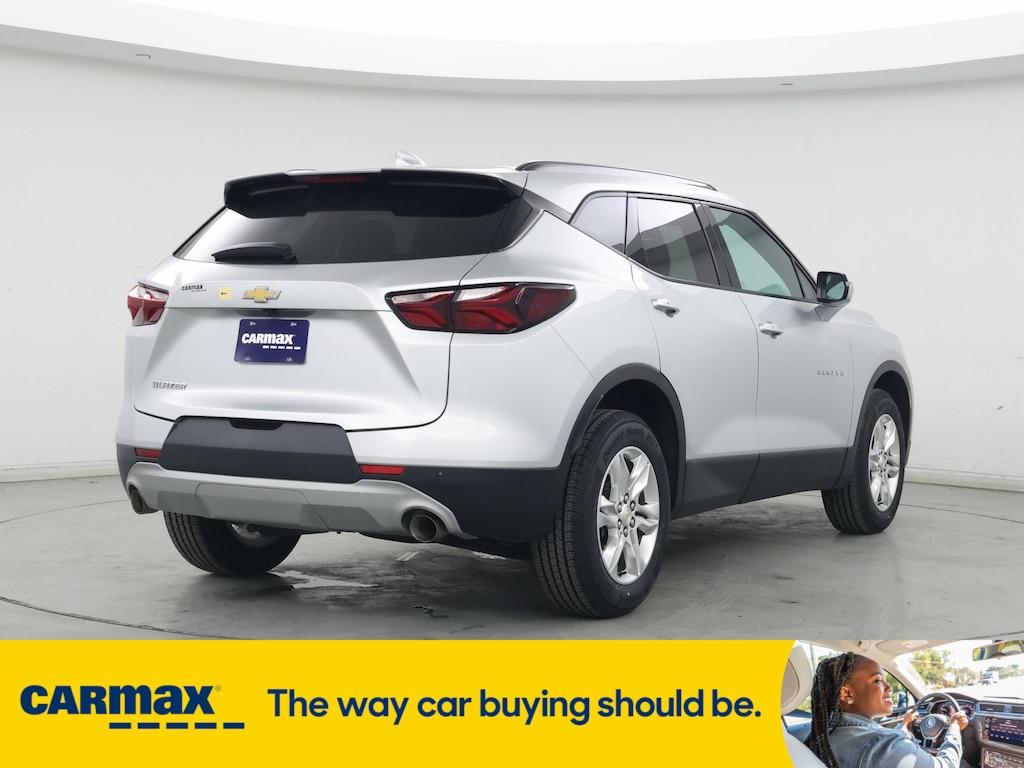 used 2022 Chevrolet Blazer car, priced at $24,998
