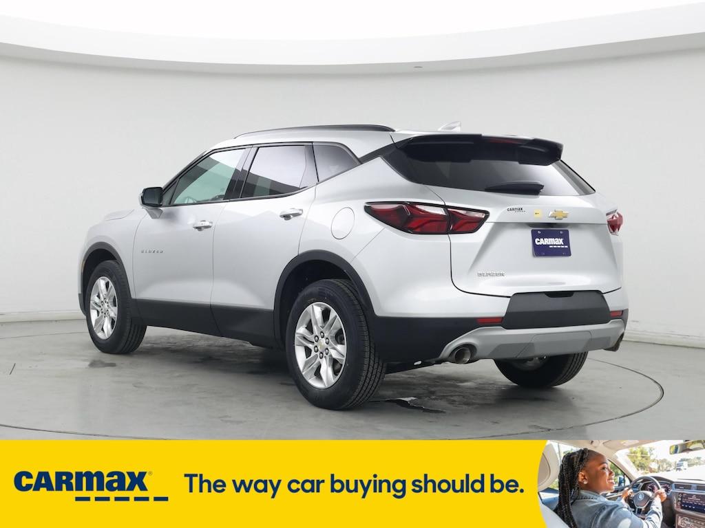 used 2022 Chevrolet Blazer car, priced at $24,998