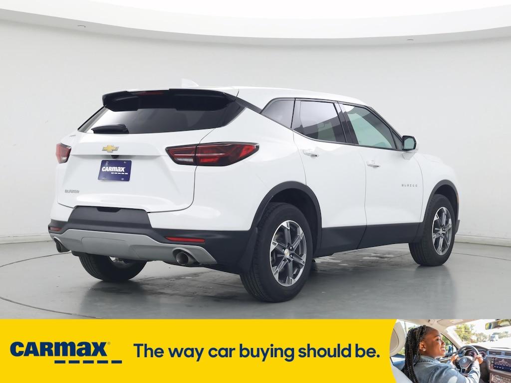 used 2023 Chevrolet Blazer car, priced at $26,998
