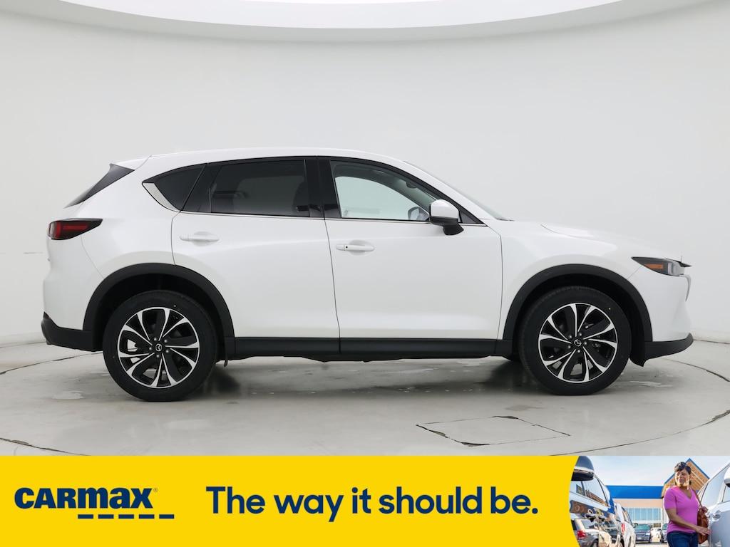 used 2023 Mazda CX-5 car, priced at $26,998