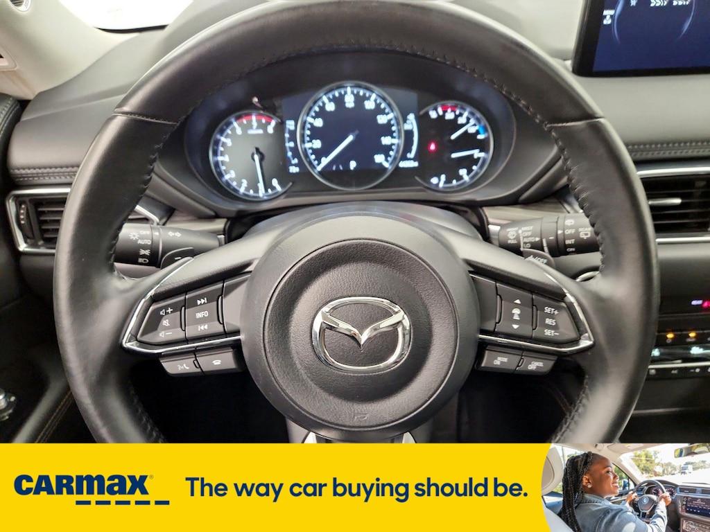 used 2023 Mazda CX-5 car, priced at $26,998