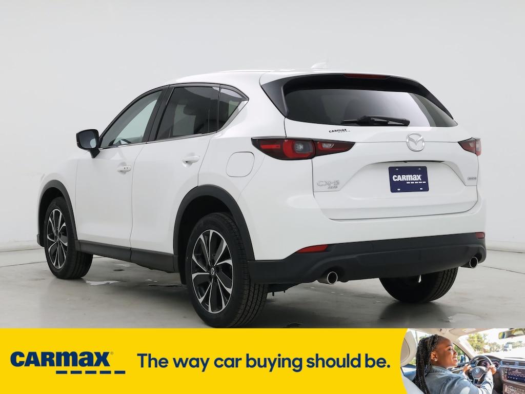 used 2023 Mazda CX-5 car, priced at $26,998