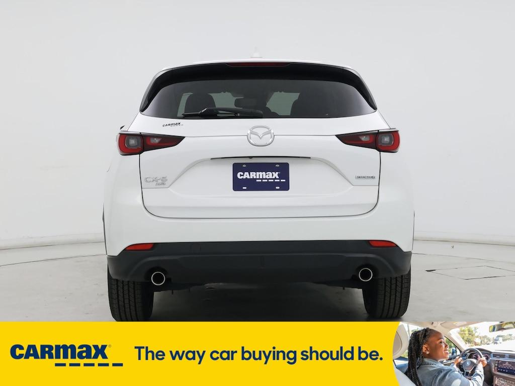 used 2023 Mazda CX-5 car, priced at $26,998