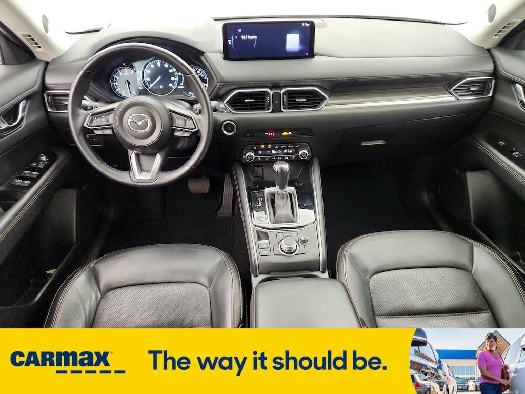 used 2023 Mazda CX-5 car, priced at $26,998