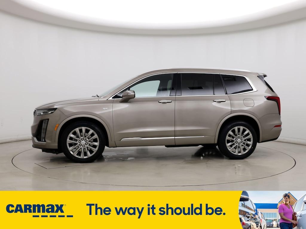 used 2022 Cadillac XT6 car, priced at $33,998