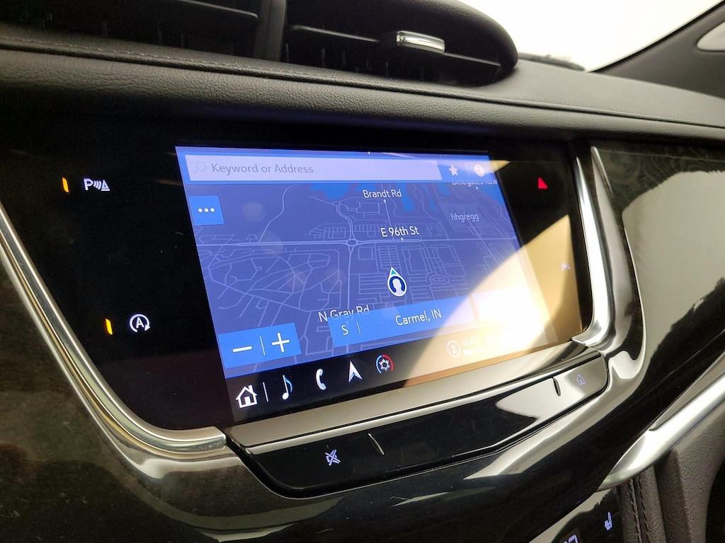 used 2022 Cadillac XT6 car, priced at $33,998