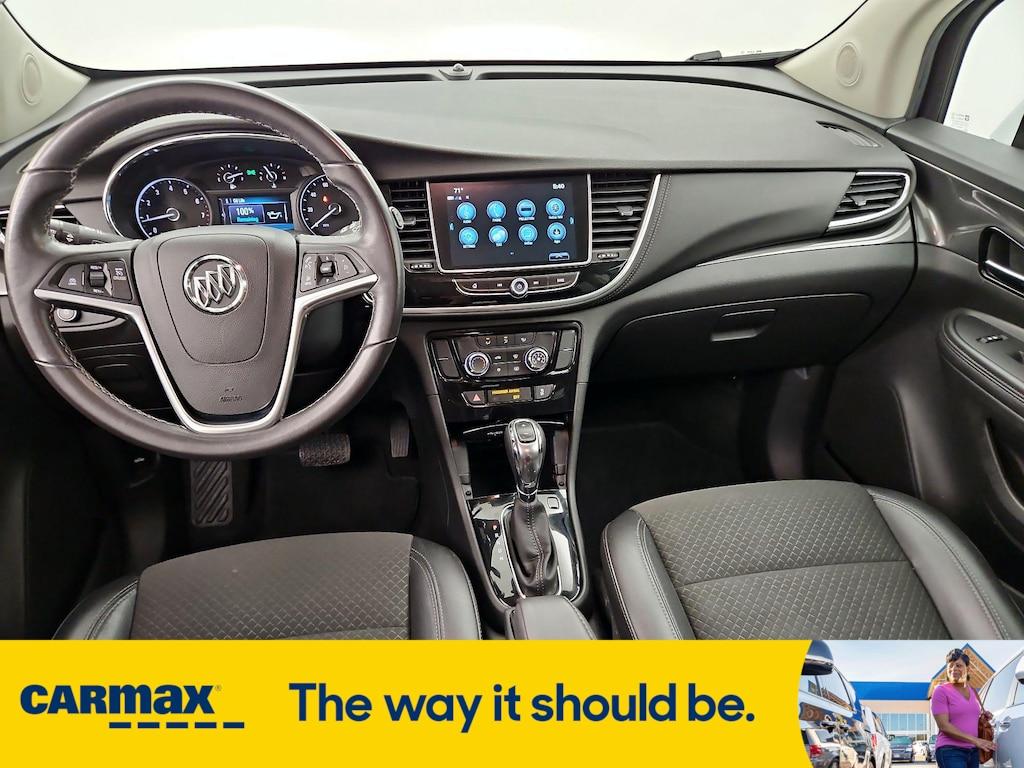used 2019 Buick Encore car, priced at $17,998