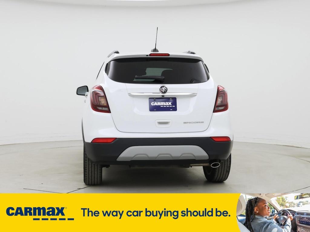 used 2019 Buick Encore car, priced at $17,998
