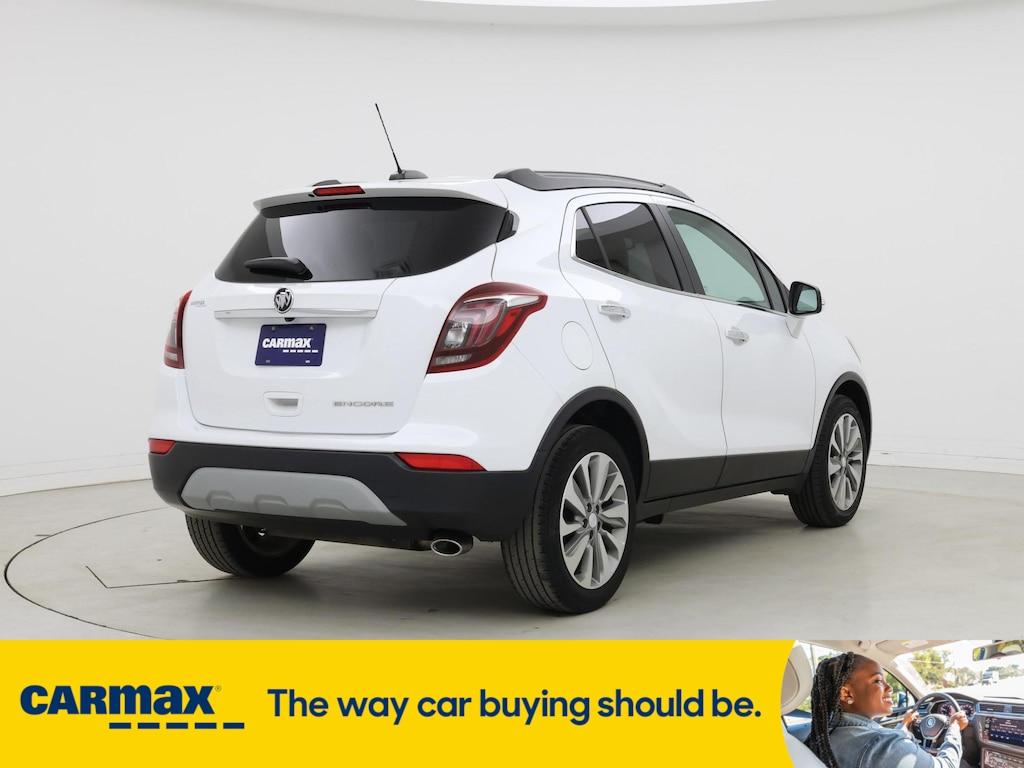 used 2019 Buick Encore car, priced at $17,998